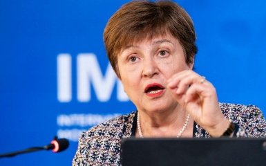 Глава МВФ озвучила новий план щодо України