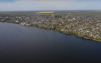 Авиация РФ сбросила бомбы на Берислав и Кизомис в Херсонской области. Есть раненые - видео