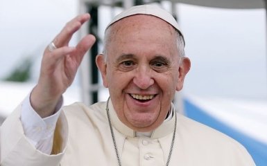 Папа Римский призвал Украину к "уважению" религиозных объектов после решения по УПЦ МП