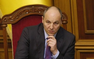 Парубий встал на сторону Луценко в громком деле экс-регионала