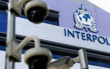 Інтерпол відреагував на звинувачення Матіоса щодо допомоги Януковичеві