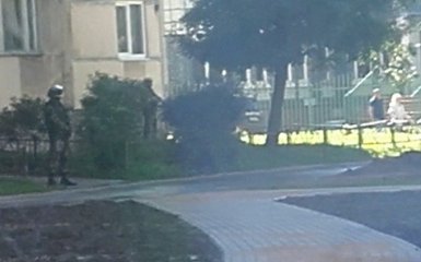 В Петербурге прогремели взрывы, идет спецоперация силовиков: появились фото и видео