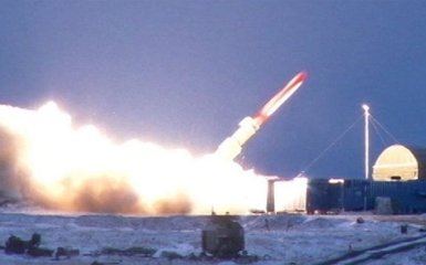"Чебурашка", "Песець" або "Володя": росіяни вибирають назву для нової ядерної ракети