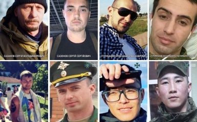 СБУ встановила особи ще восьми винних у вбивствах цивільних на Київщині військових РФ