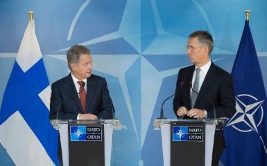 Финляндия раскритиковала РФ из-за "гарантий безопасности" в отношении НАТО