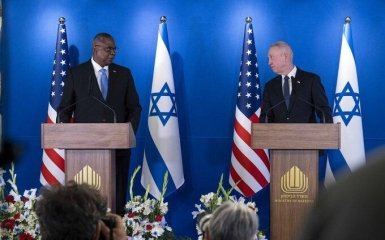 Пентагон и Минобороны Израиля предупредили Иран касательно создания ядерного оружия