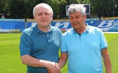 Покінчити із тим свавіллям - Суркіс вразив гучною заявою про Луческу