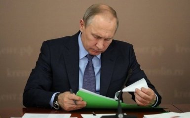 Белый дом раскрыл детали письма Трампа Путину
