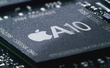 Apple сделала заказ на однокристальные системы A10 для смартфонов iPhone 7