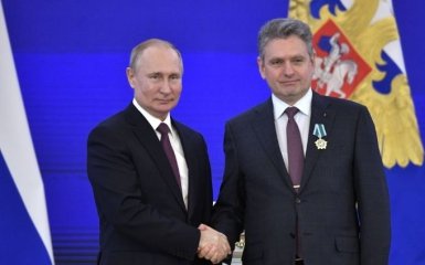 Путин наградил болгарского шпиона, который работал на Кремль