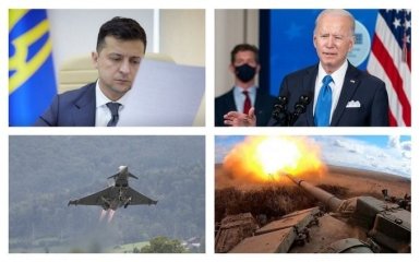 Главные новости 8 июля: обострение ситуации на Донбассе и провокации России над базой НАТО