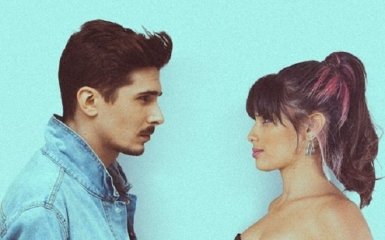 Позитив та Michelle Andrade випустили пісню після чуток про роман