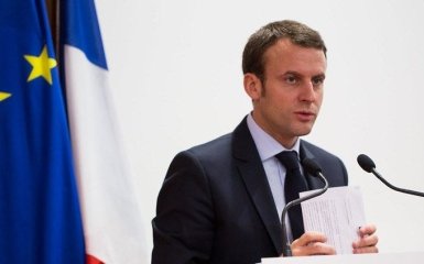 Наступает решающий момент - Макрон обратился к мировым лидерам с громким призывом