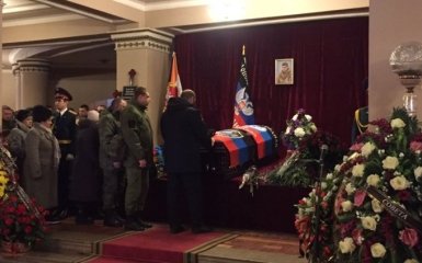 Незабаром після Гіві: бойовики ДНР чекають загибелі ще одного з ватажків