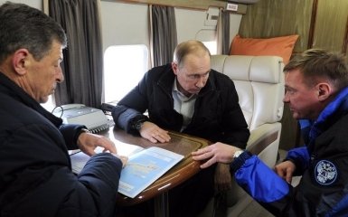 Если бы Путин знал, что будет, ограничился бы "Крымнашем" - политолог из России