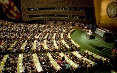 Выделились: известно, кто голосовал против новой крымской резолюции ООН