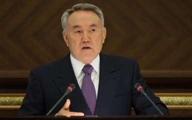 Назарбаев удивил враждебными намеками в адрес России: опубликовано видео