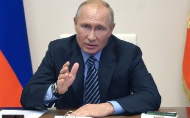 Разведка США шокировала заявлением о новых планах Путина