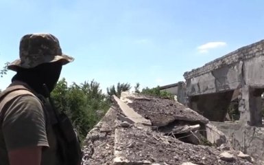 У мережі показали унікальні позиції сил АТО на Донбасі: опубліковано відео