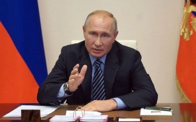 Путін шокував росіян новим резонансним рішенням