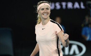 Украинская теннисистка станет третьей ракеткой мира