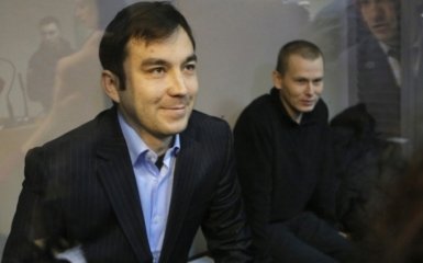 Российские ГРУшники обратились к Порошенко