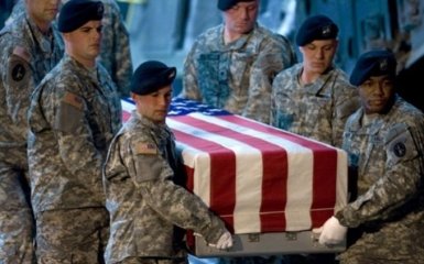У США вже є перший загиблий при Трампі солдат