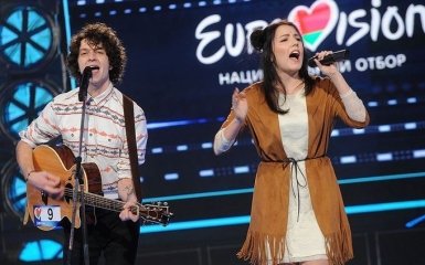 Представители Беларуси на Евровидении-2017 отказались выступать в России