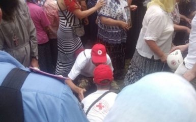 Медики розповіли про безліч нездужань під час хресного ходу