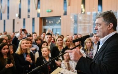 Порошенко предостерегает Зеленского от встречи с Путиным и дает советы