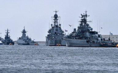 Чорноморський флот РФ