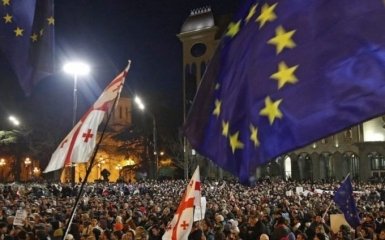 У МЗС відреагували на скандальні заяви прем'єра Грузії щодо України