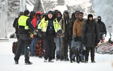 осія вербує мігрантів для шпигування у Фінляндії