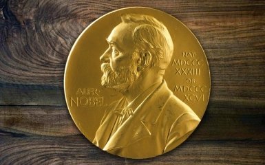 Побито рекорд претендентів на Нобелівську премію миру