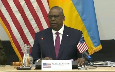 Очень вдохновляет: глава Пентагона Остин похвалил ВСУ после успешного контрнаступления