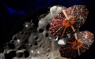 NASA відправить у космос капсулу часу з цікавим посланням для людей майбутнього
