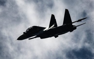 У Сирії розбився російський військовий винищувач: з'явилися фото і дані про загиблих