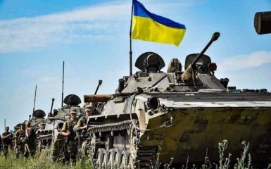 Розвідка Великої Британії заявила про успіхи контрнаступу ЗСУ на сході та півдні України