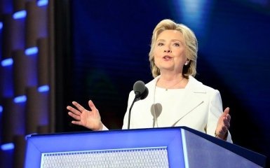 Хиллари Клинтон прокомментировала скандал с Моникой Левински