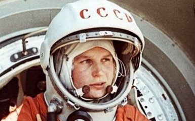 РосСМИ крупно опозорилось с первой женщиной-космонавтом