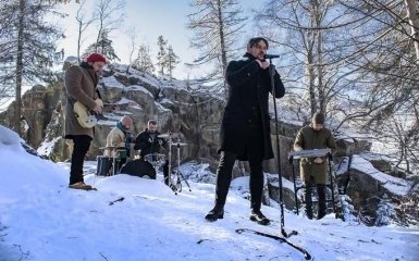 Украинская группа сняла клип по мотивам исторического экшна: опубликовано видео