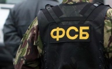 В оккупированном Крыму снова задержан украинец: ФСБ выдала странную историю