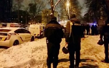 Минюст прокомментировал нашумевший инцидент в киевском СИЗО