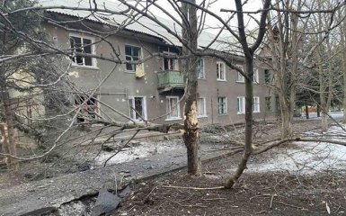 РФ знищила всю інфраструктуру Волновахи