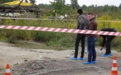 Громкое убийство бизнесмена под Киевом: появились важнейшая находка и новое видео
