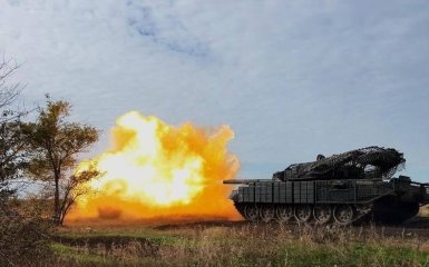 a tank