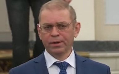 Соцсети в восторге от конфуза Пашинского: опубликовано видео