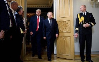 Нова зустріч Путіна і Трампа: в Кремлі зробили заяву