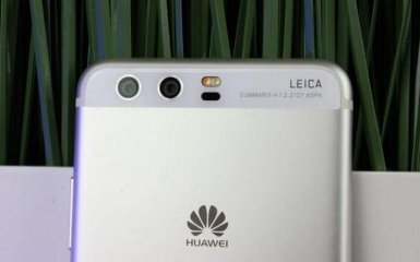 Huawei представить смартфони з потрійною основною камерою