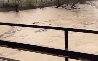 Наводнение